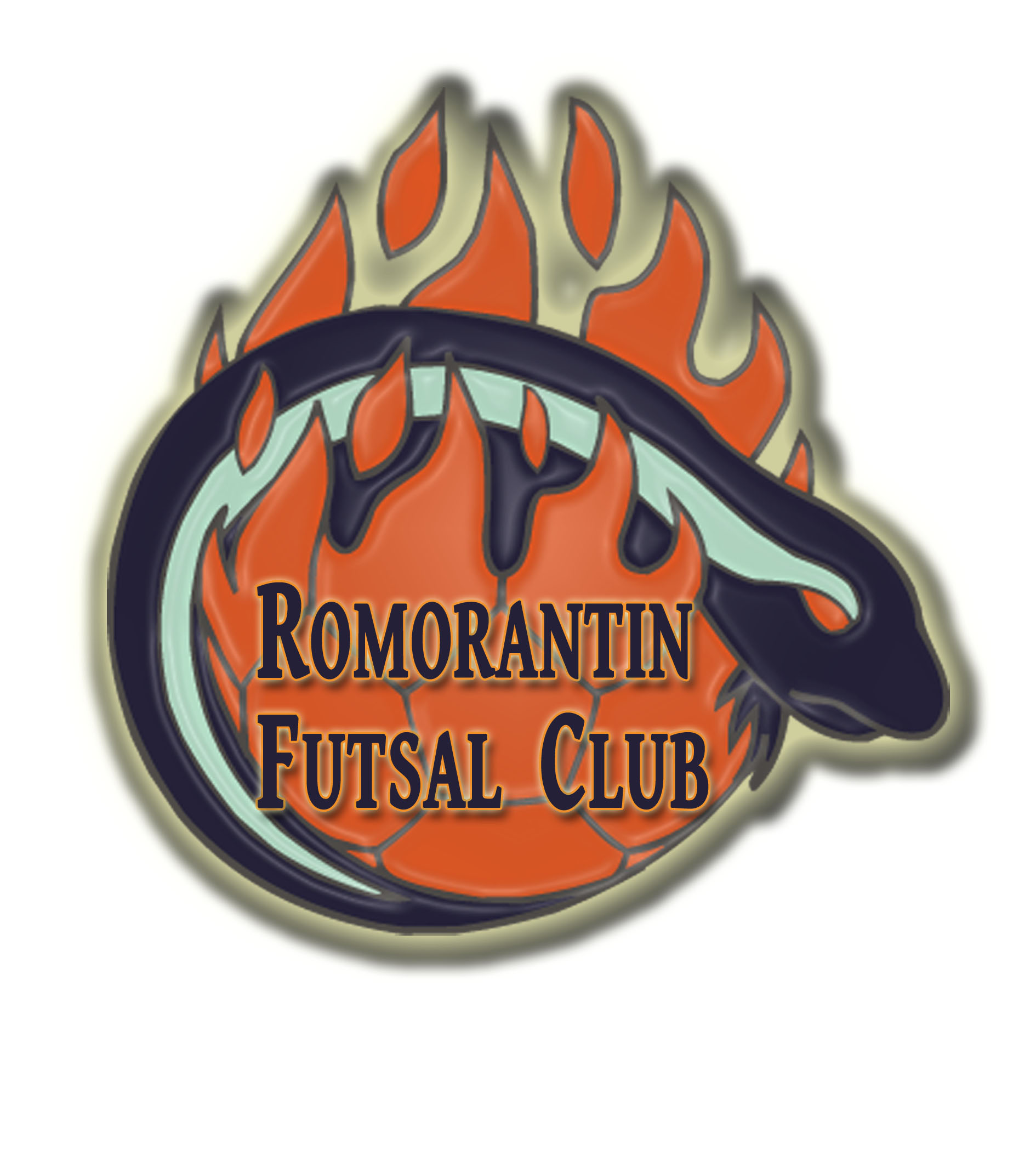 FC Romorantin - New Logo.cdr