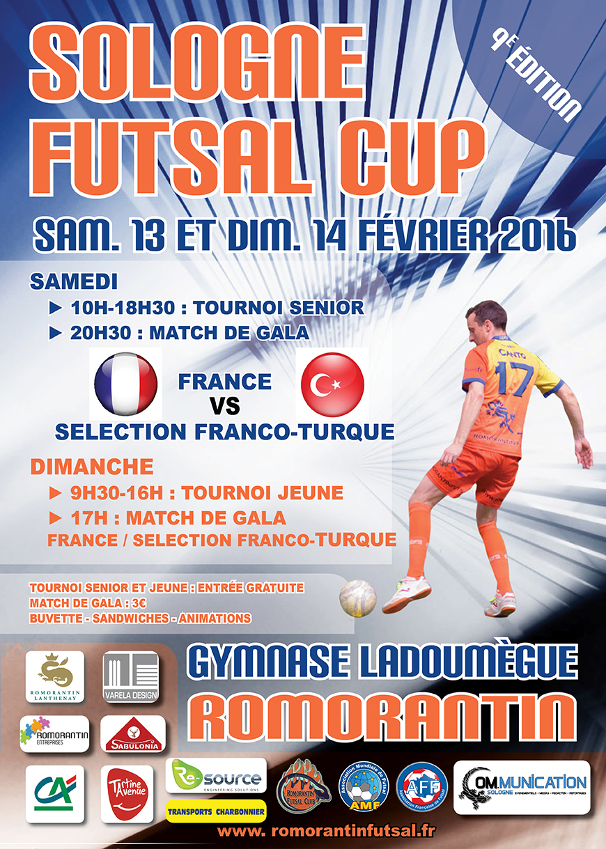 affiche-Futsal-sologne-cup-2016