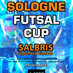 Retour de la Sologne Futsal Cup