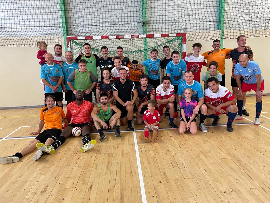 Sologne Futsal Cup romorantin 2022